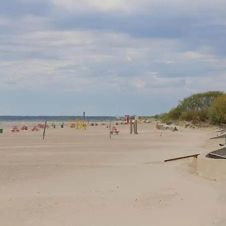 Rannakorterid Rannas *