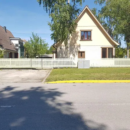 Lejlighed Rannakorterid Rannas Pärnu