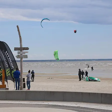 Lejlighed Rannakorterid Rannas Pärnu