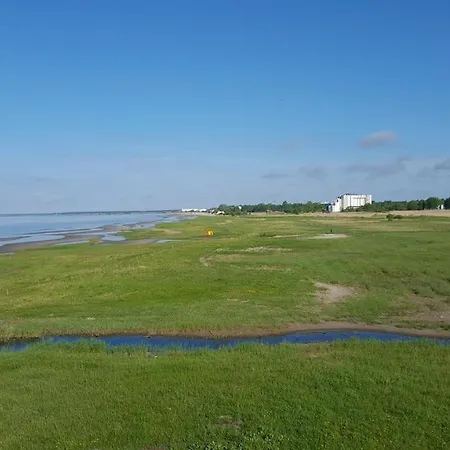 Rannakorterid Rannas * Pärnu