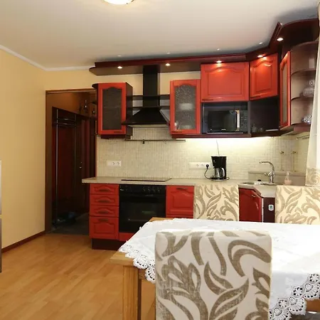 Rannakorterid Rannas Lägenhet *