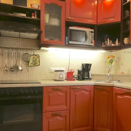 Rannakorterid Rannas Lejlighed