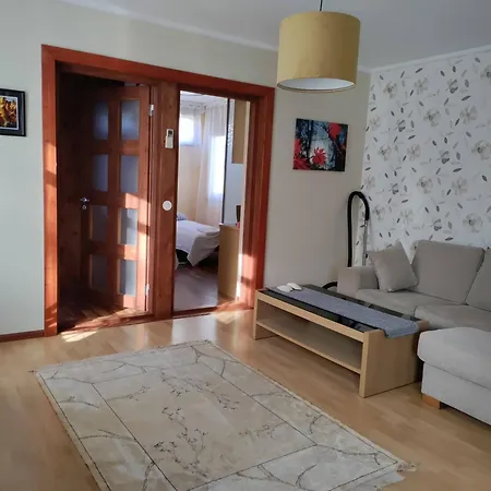 Rannakorterid Rannas Lejlighed *