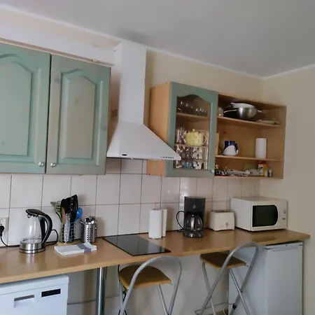 Rannakorterid Rannas Pärnu