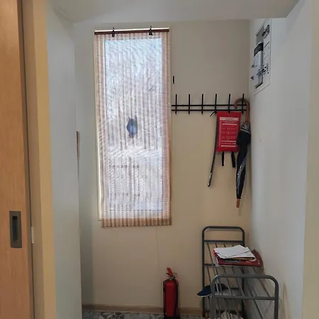 Rannakorterid Rannas Lejlighed