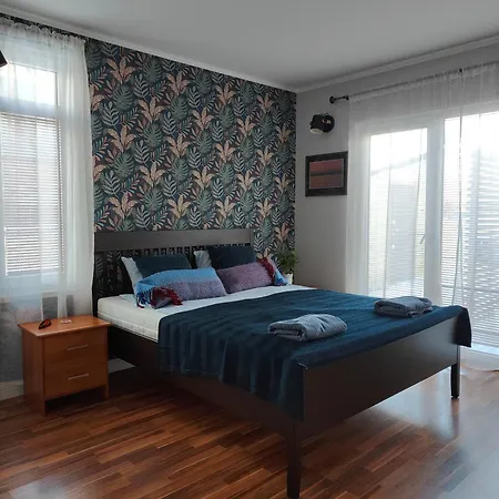 Rannakorterid Rannas * Pärnu