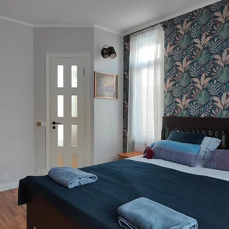 Rannakorterid Rannas Apartman