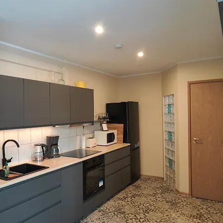 Rannakorterid Rannas Lejlighed *