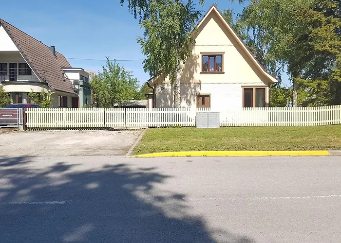 Apartman Rannakorterid Rannas Pärnu