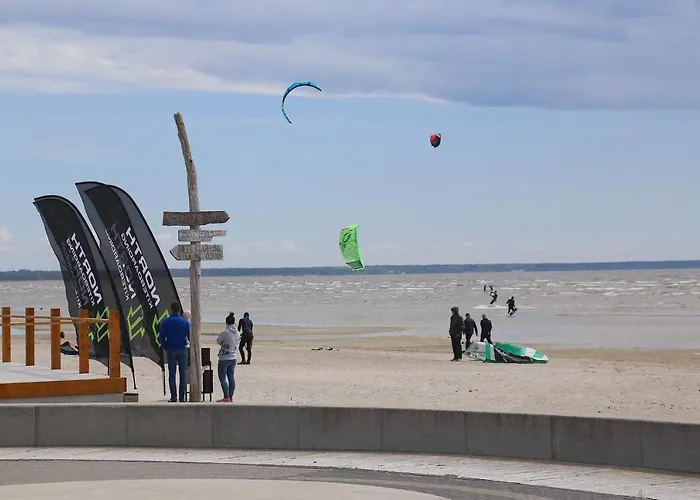 Apartman Rannakorterid Rannas Pärnu
