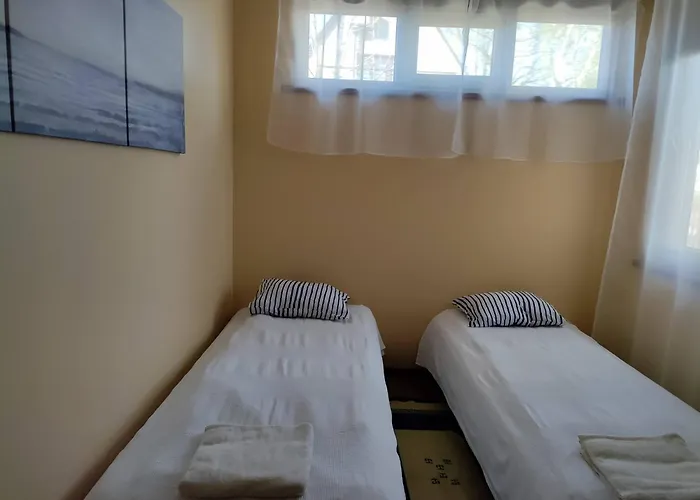 Rannakorterid Rannas Apartman