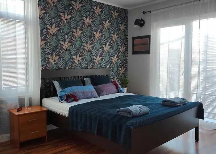 Rannakorterid Rannas * Pärnu