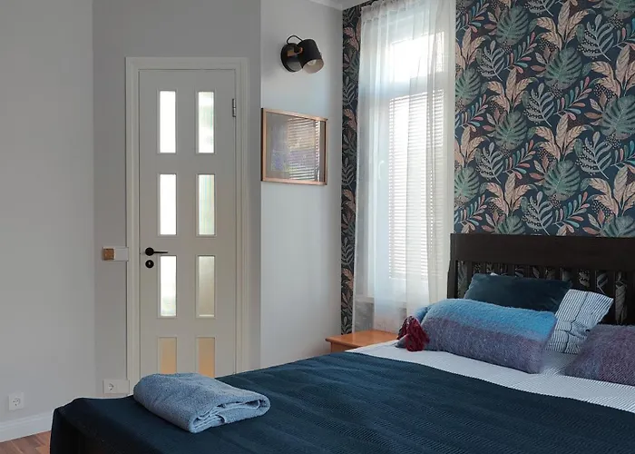 Rannakorterid Rannas Apartman