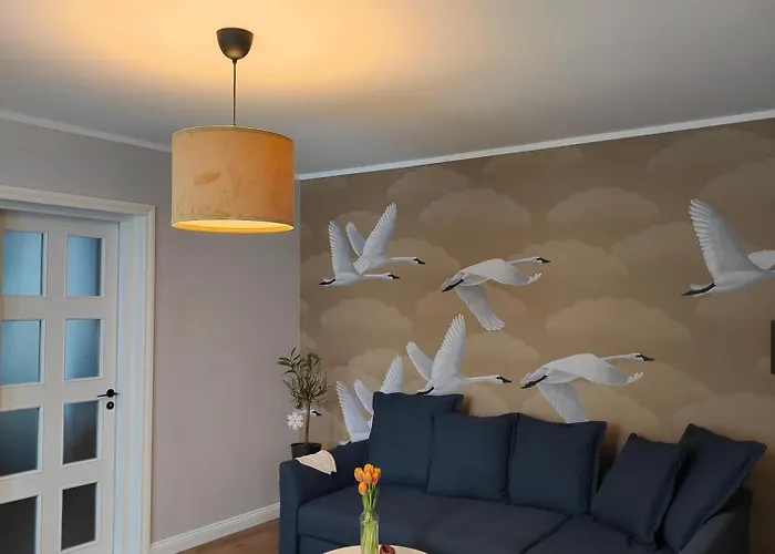 Rannakorterid Rannas Apartman