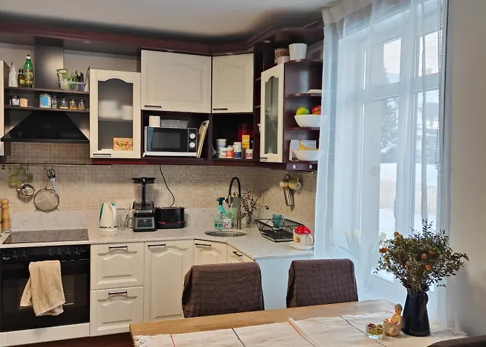 Apartman Rannakorterid Rannas *