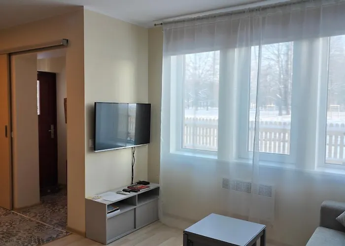 Rannakorterid Rannas Apartman Pärnu