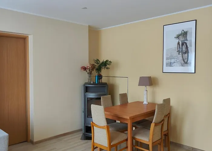 Apartman Rannakorterid Rannas *